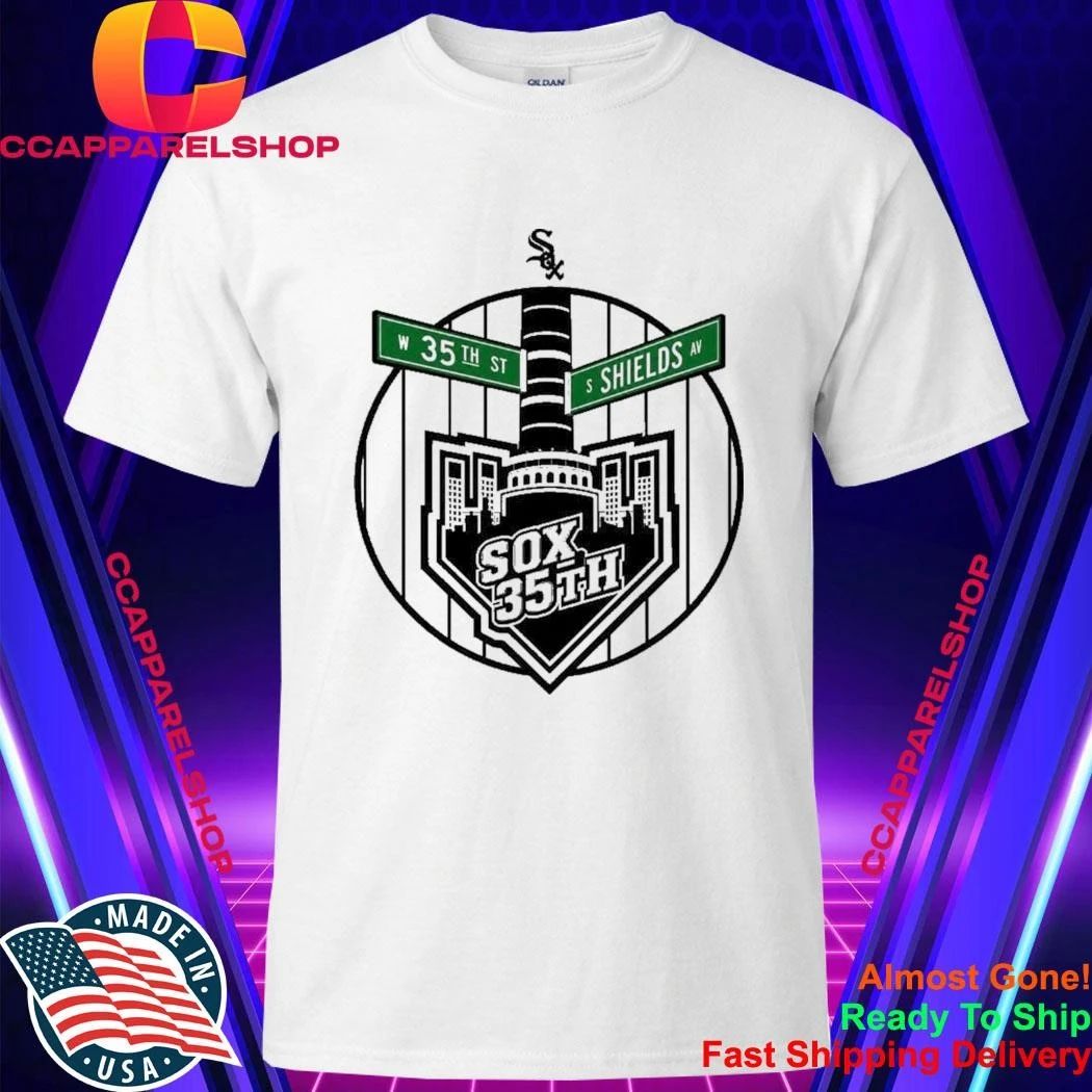White Sox Sox On 35th Charities Day Shirt