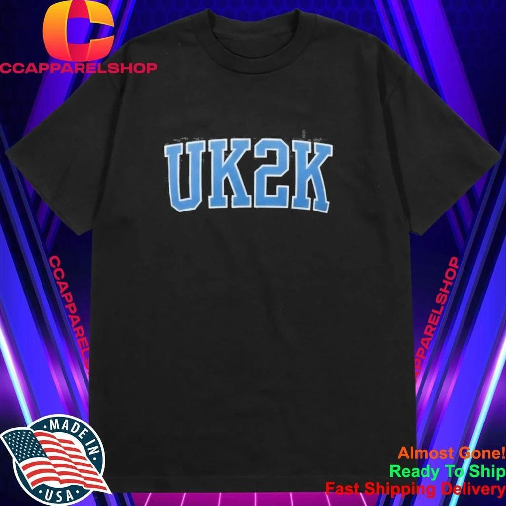 Kentucky 2010s UK2K Shirt