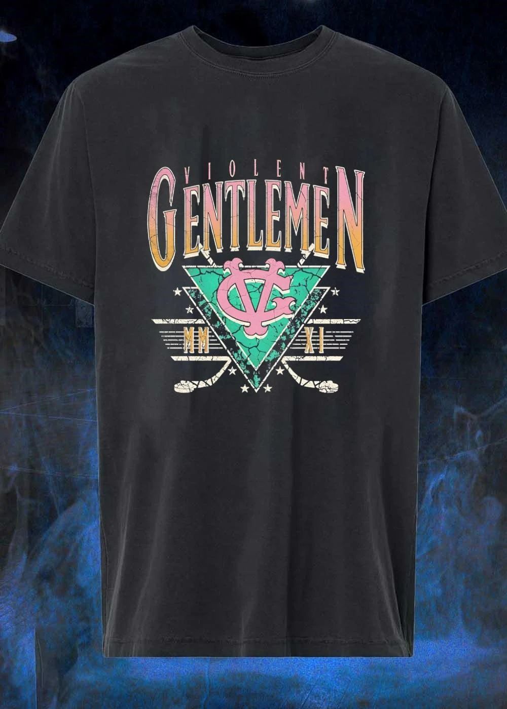 Violent Gentlemen MM XI Hockey T-Shirt
