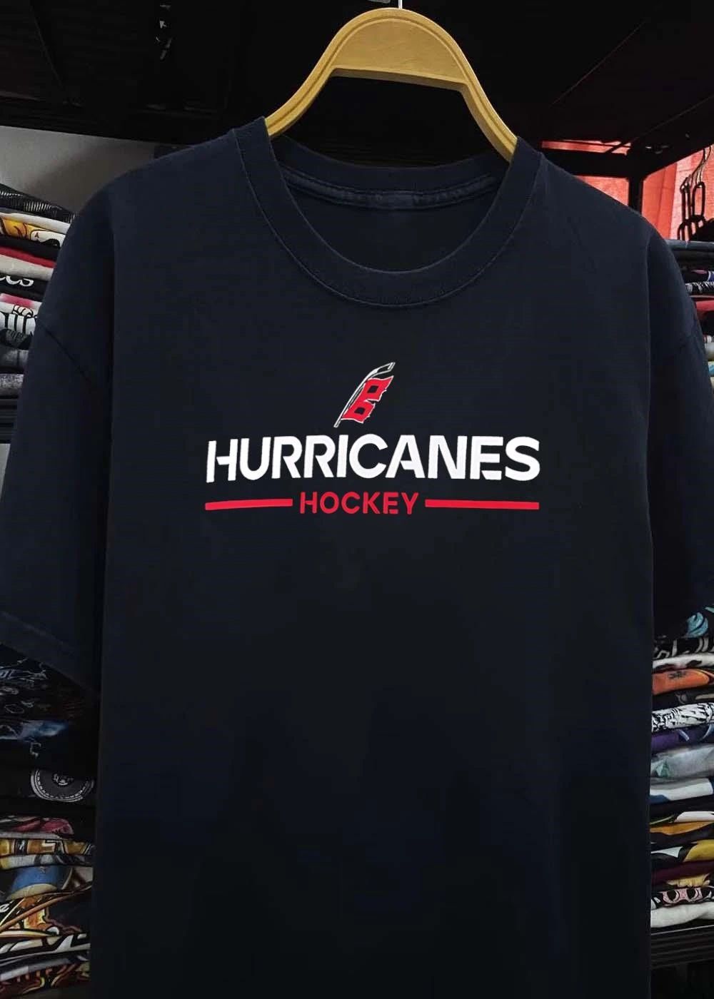 Fan Apparel Hurricanes Hockey T-Shirt