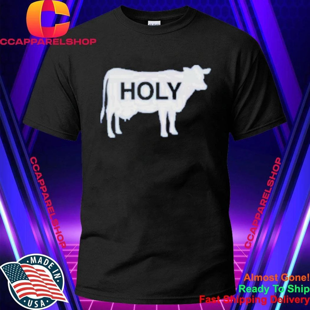 Holy Cow Shirt