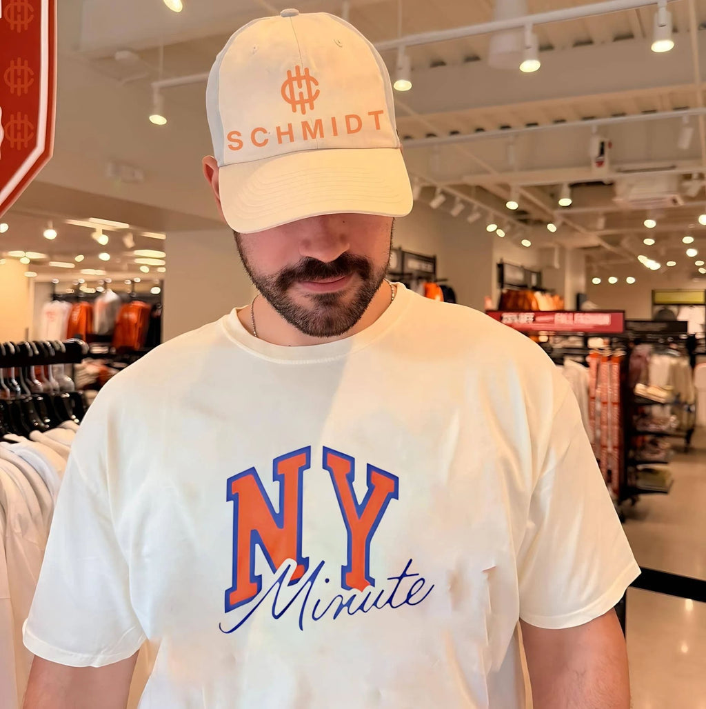 New York Minute Champions Shirt