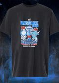 WrestleMania XIX Steve Austin vs The Rock Seattle March 30 2003 T-Shirt