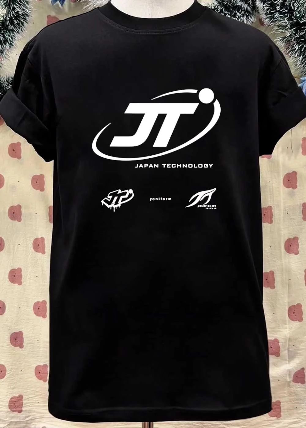 JAPAN TECHNOLOGY yuniform JPNTCHLOY JT Shirt