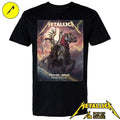 Metallica Chorzów, Poland May 19, 2026 Stadion Śląski Poster Shirt