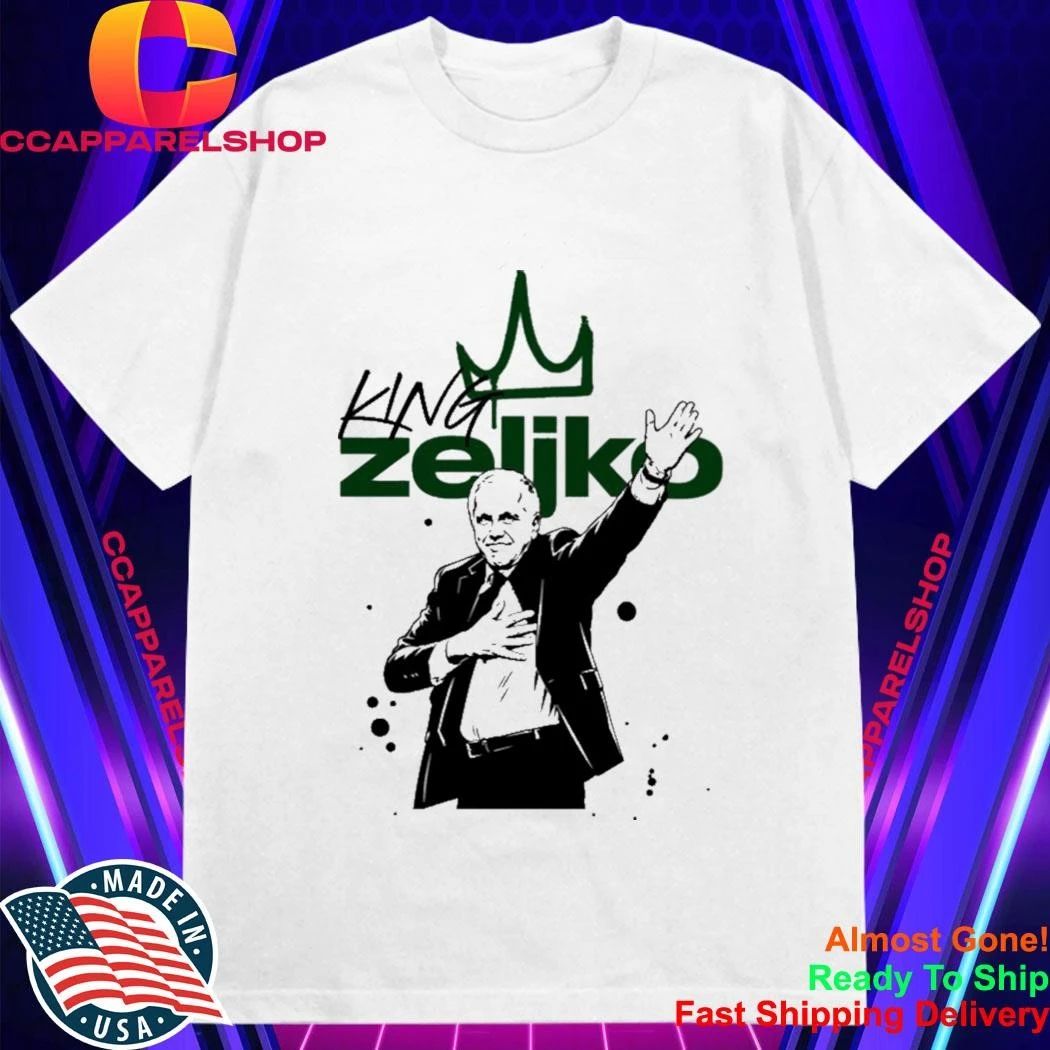 King Zeliko Shirt