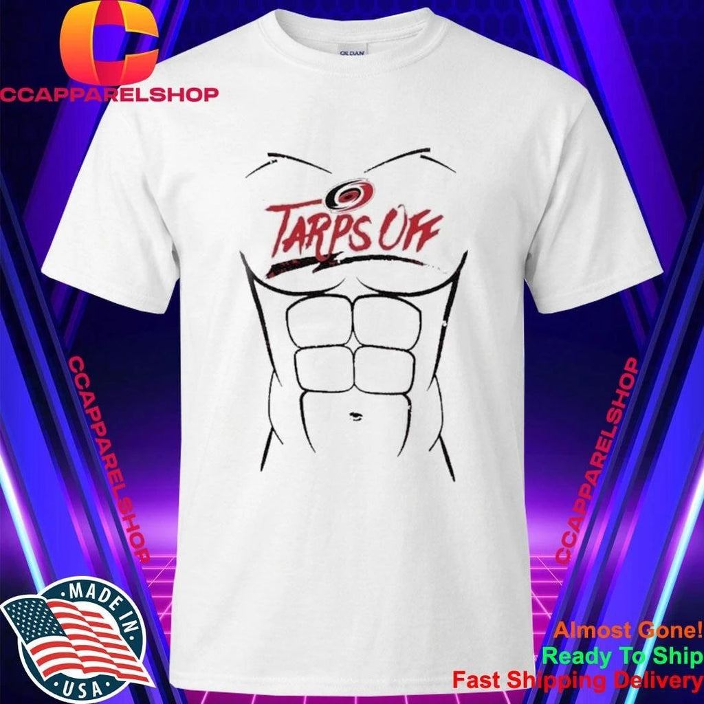 Tarps Off Carolina Hurricanes Shirt