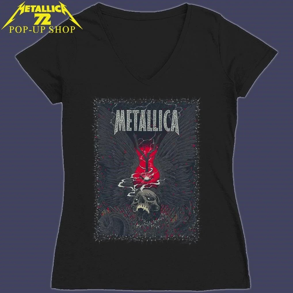 Metallica Where The Wild Things Are T-Shirt