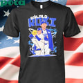 Los Angeles Baseball Báilalo Roki shirt