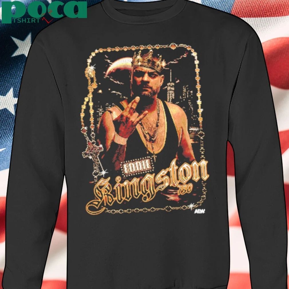 Eddie Kingston 730 Comfort Shirt