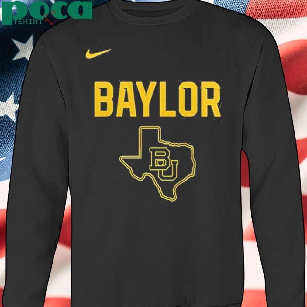 Baylor Bears Special New 2025 T-Shirt