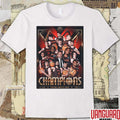 Rytas Vilnius 2026 Basketball Champions League Poster t-shirt