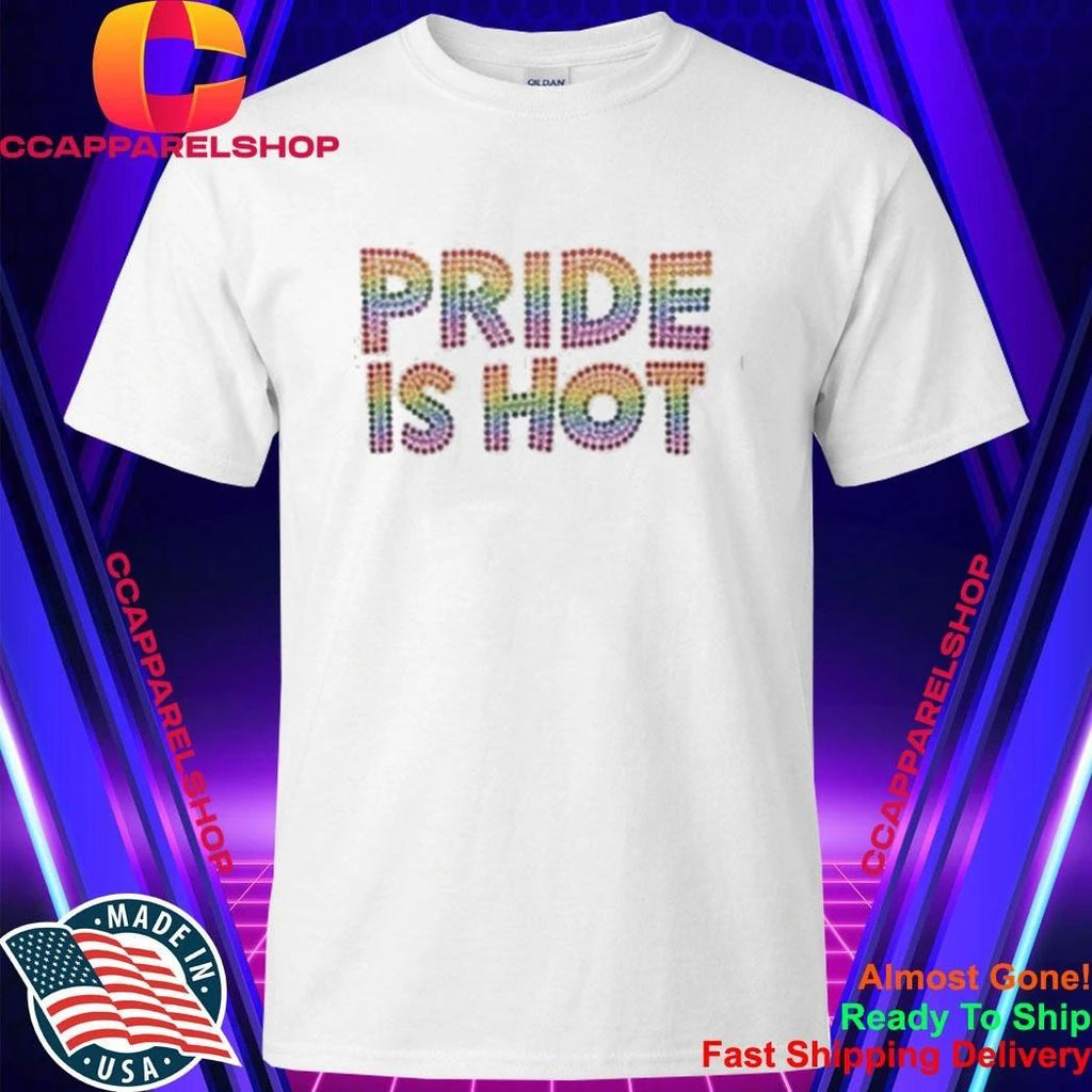 Paris Hilton Pride Is Hot Shirt