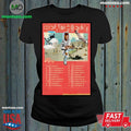 Beach Fly Flying Spring 2026 Shows Poster T-Shirt