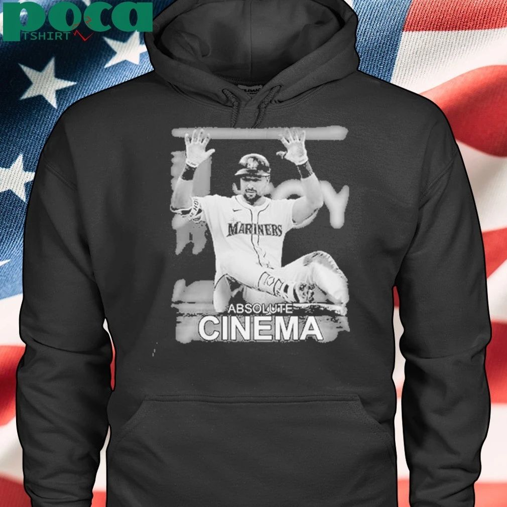 Cal Raleigh Absolute Cinema T-Shirt