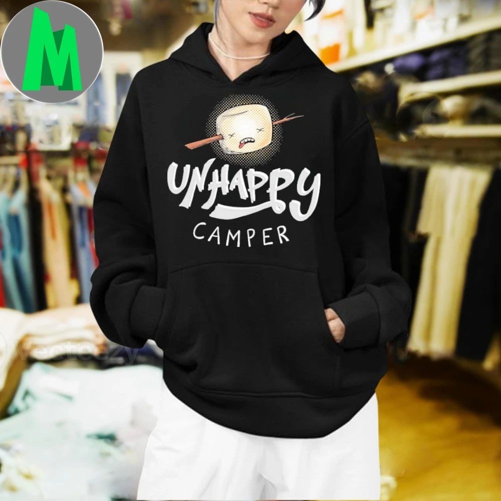 Unhappy Camper Shirt