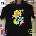 San Antonio Spurs Alien Graphic Shirt