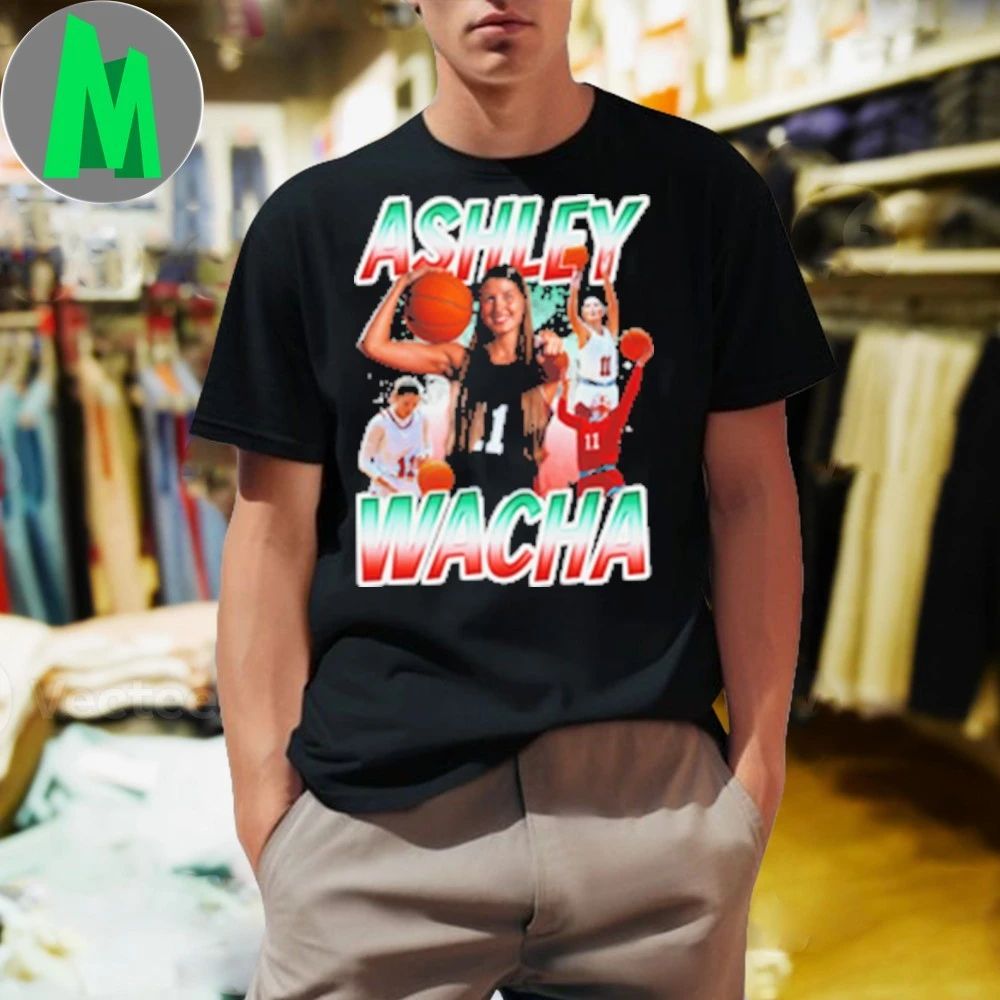 Original Number 11 Ashley Wacha Shirt