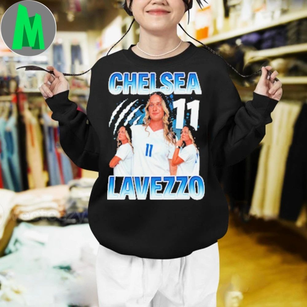 Number 11 Chelsea Lavezzo Shirt