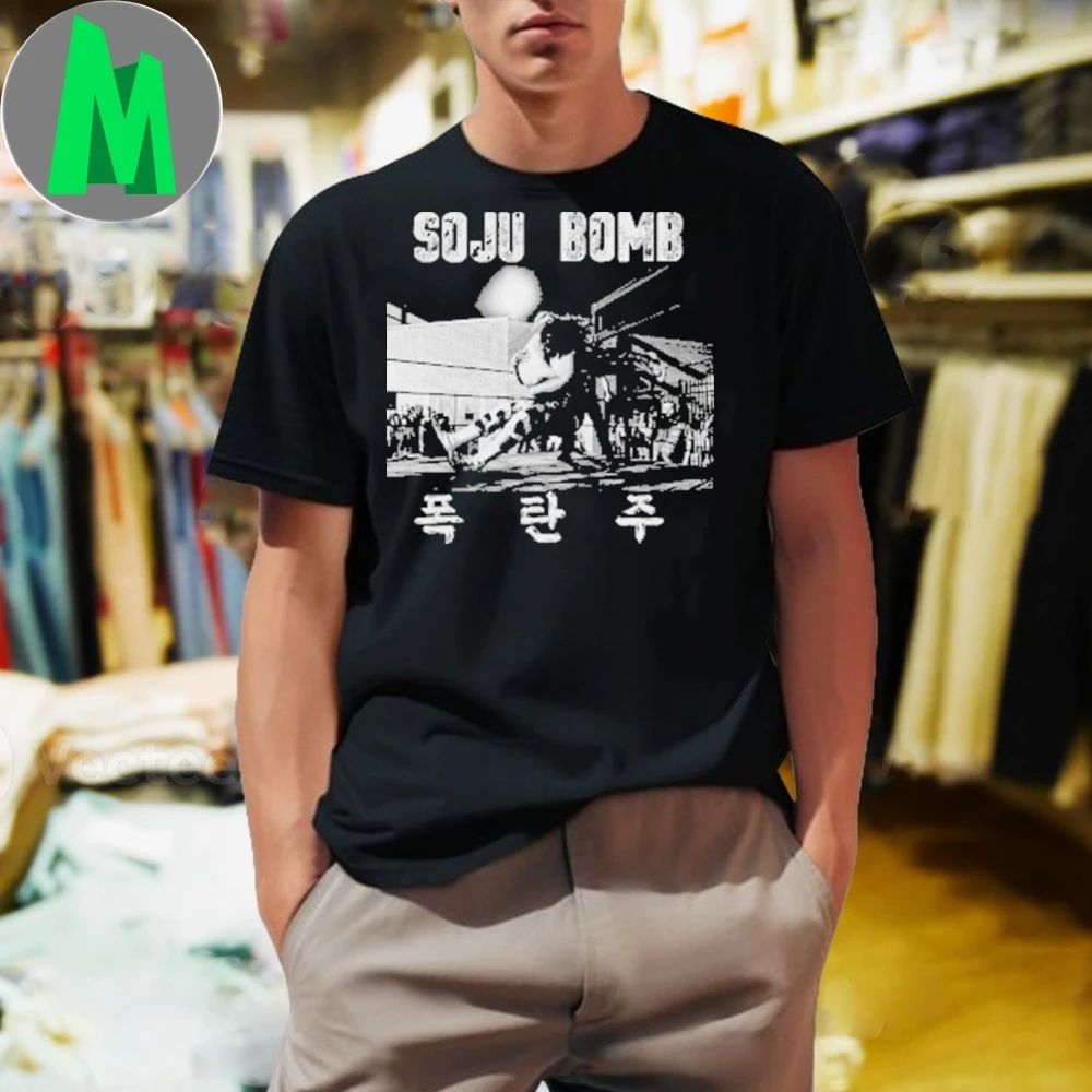 Soju Bomb Shirt