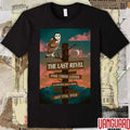 The Last Revel Pine Creek Lodge In Livingston MT On July 17 2026 Event Poster t-shirt