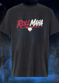 Rollmaha Baseball Home Plate Shirt