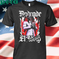 AEW Andrade El Idolo Graphic Unisex T Shirt