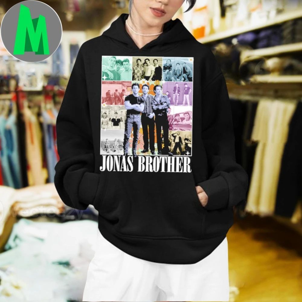 Jonas brothers era tour shirt