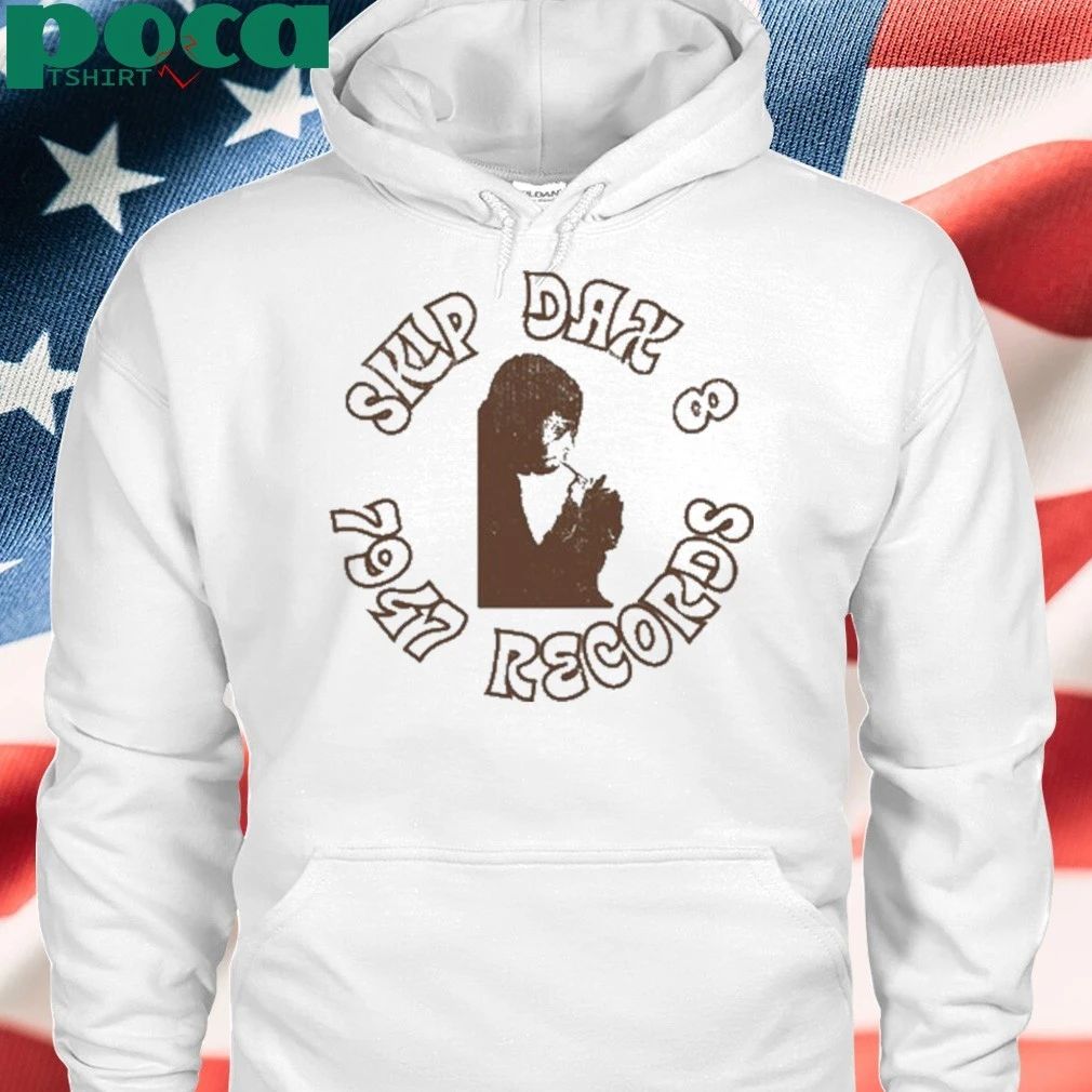 Original Skip Da 8 7947 Records Shirt