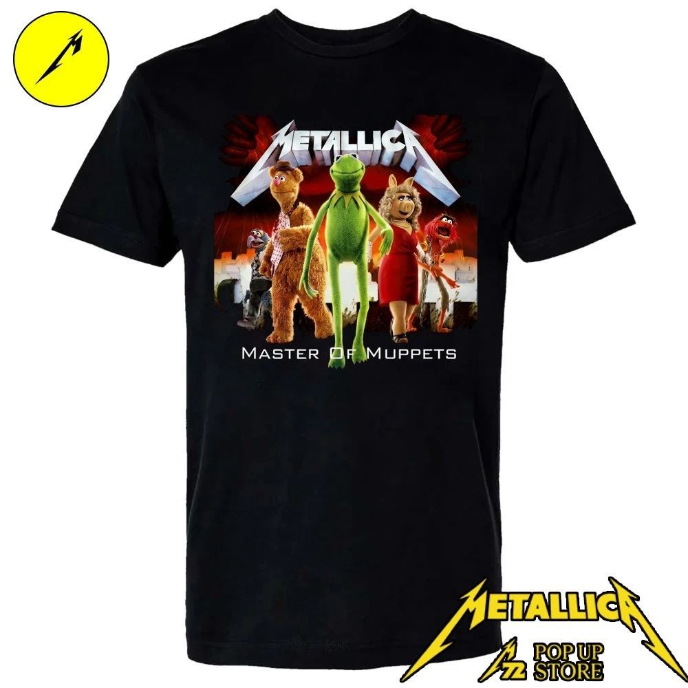 Metallica Master Of Puppets Shirt