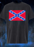 Heritage Collection Battle Flag Rebel Cross Southern Pride shirt