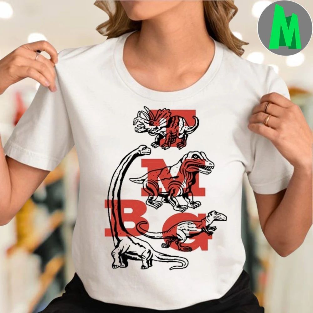 Dino They Might Be Giants New Shirt