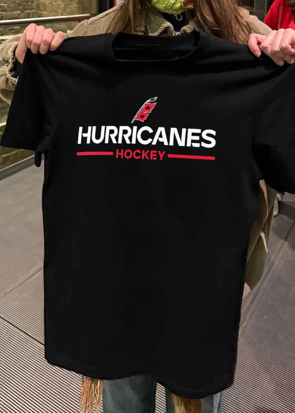 Fan Apparel Hurricanes Hockey T-Shirt