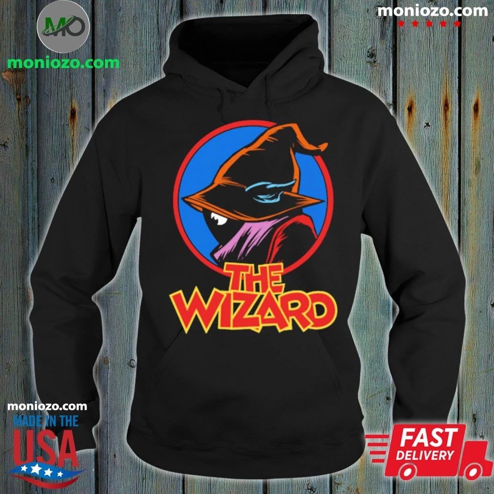The Wizard T-Shirt