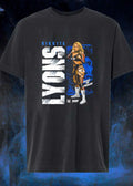 Ready to Pounce Nikkita Lyons NXT T-Shirt