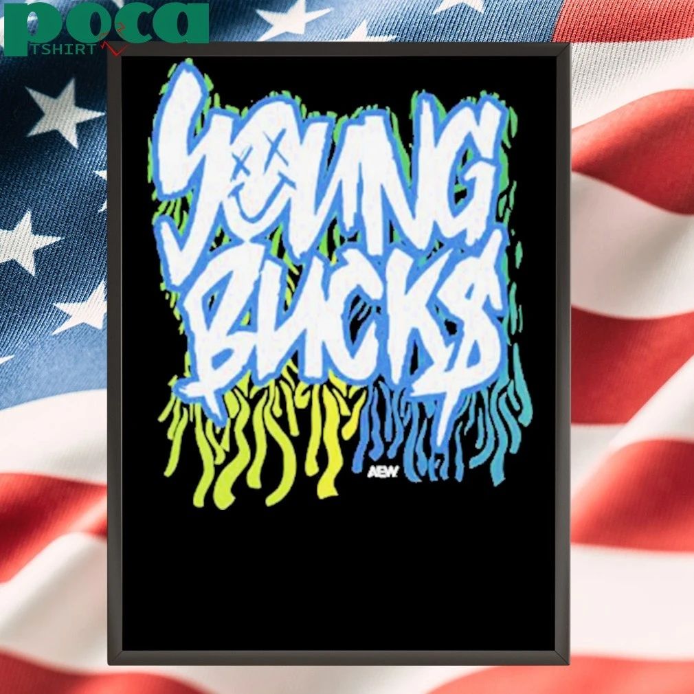 AEW The Young Bucks The Party’s Back Unisex T Shirt
