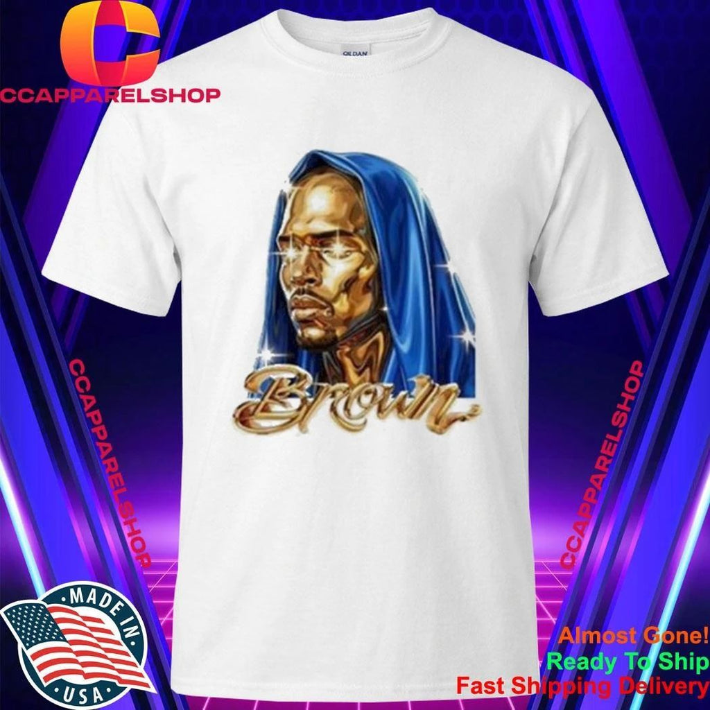 Chris Brown R&B Tour Shirt