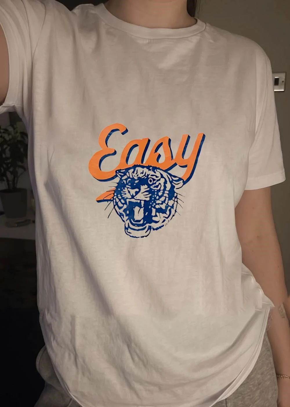 Easy Tiger Men’s T-Shirt