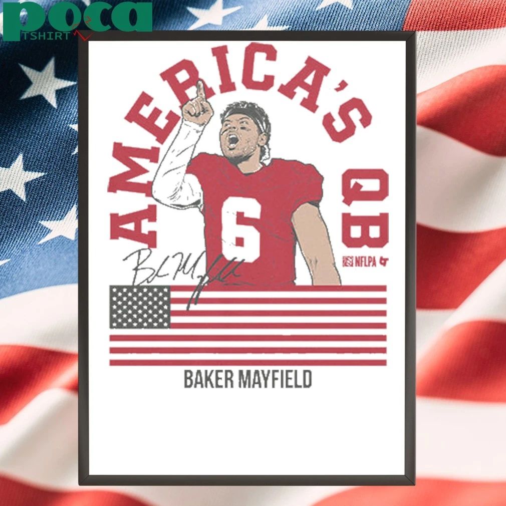 Baker Mayfield America’s QB Shirt