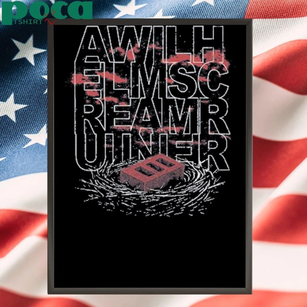 A Wilhelm Scream Ruiner 20 Years Anniversary shirt
