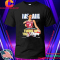 Marina Mabrey turn up the Toronto Tempo WSLAM magazine Shirt