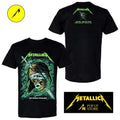 Metallica at Stadion Letzigrund in Zürich, Switzerland, on May 27, 2026 By Mark Richards Shirt