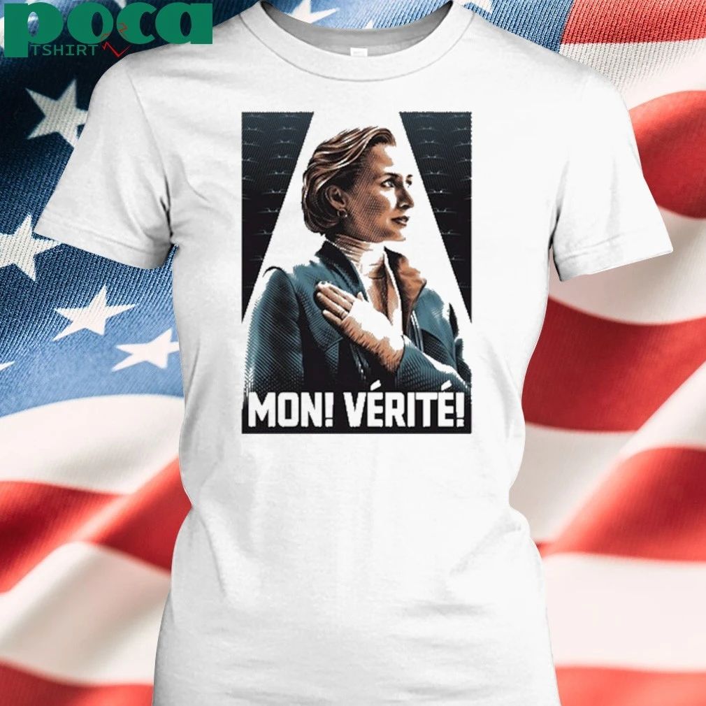 Tracie Ching Mon Vérité shirt