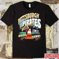 Pittsburgh Pirates MLB 2026 Hoist the Cone Regional Franklin t-shirt