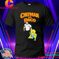 Chefman And Paco Cartoon Mascot Graphic Shirt