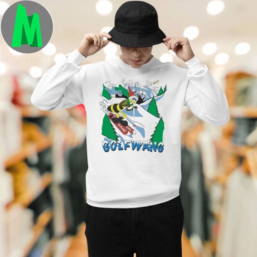 Tyler The Creator By Golf Wang Shirt