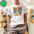 Bluey Tennessee Saturday Night 2025 Shirt