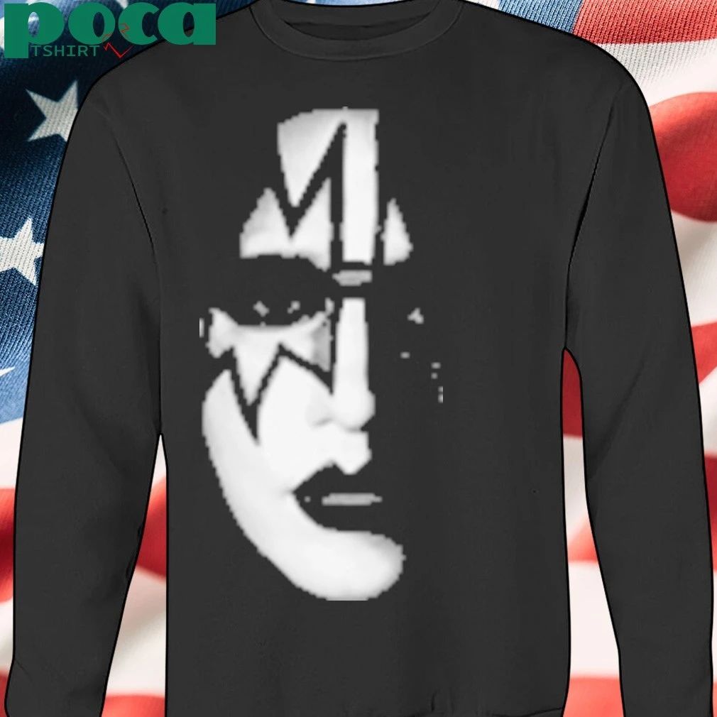 RIP Ace Frehley memory face T-Shirt