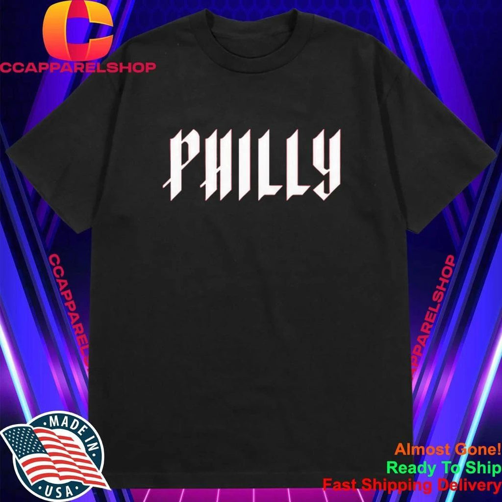 2026 Phillies Old City Shirt
