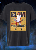 A’ja Wilson Las Vegas Aces WNBA SLAM shirt